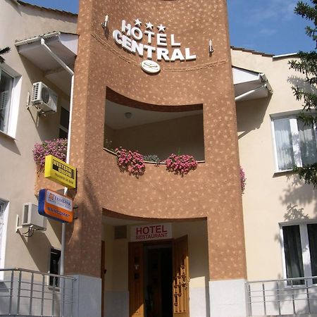 Central Hotel Soroca Exterior foto