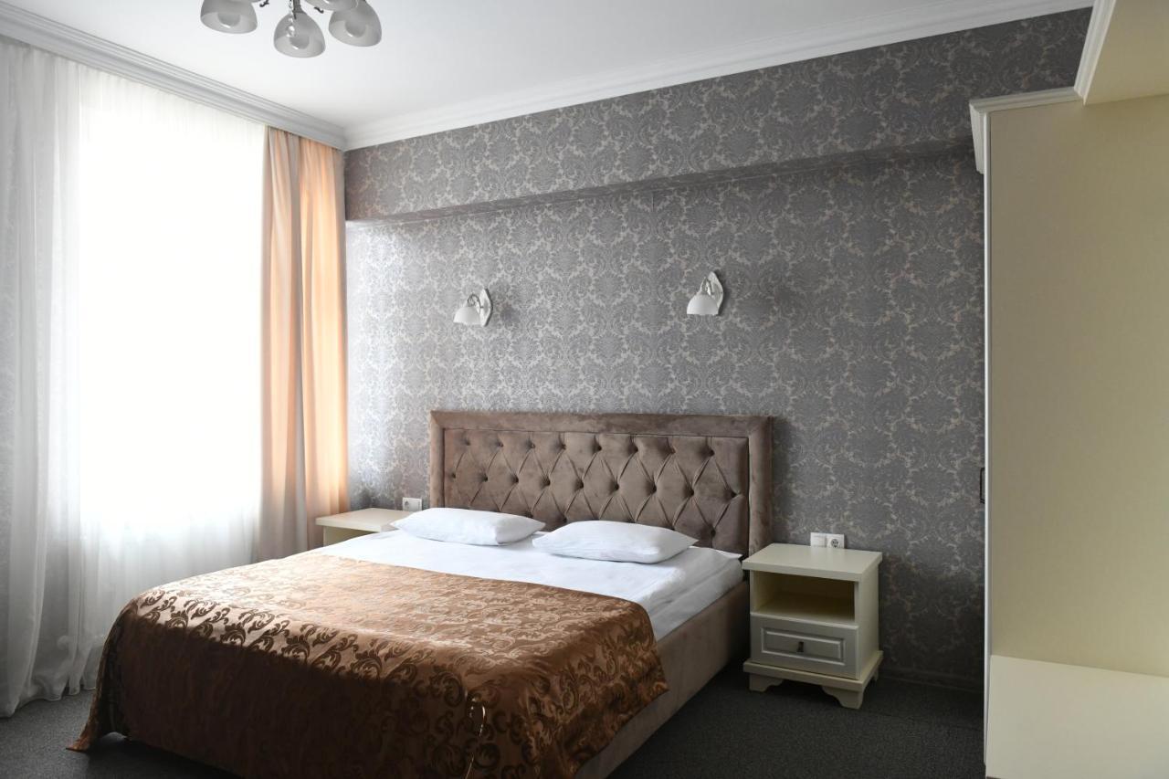 Central Hotel Soroca Exterior foto