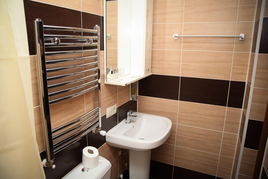 Central Hotel Soroca Quarto foto