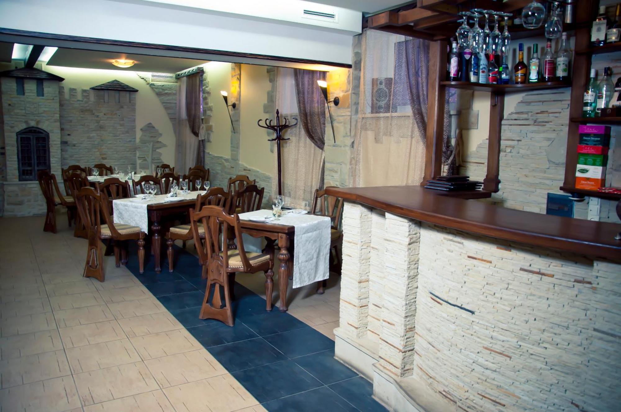 Central Hotel Soroca Exterior foto