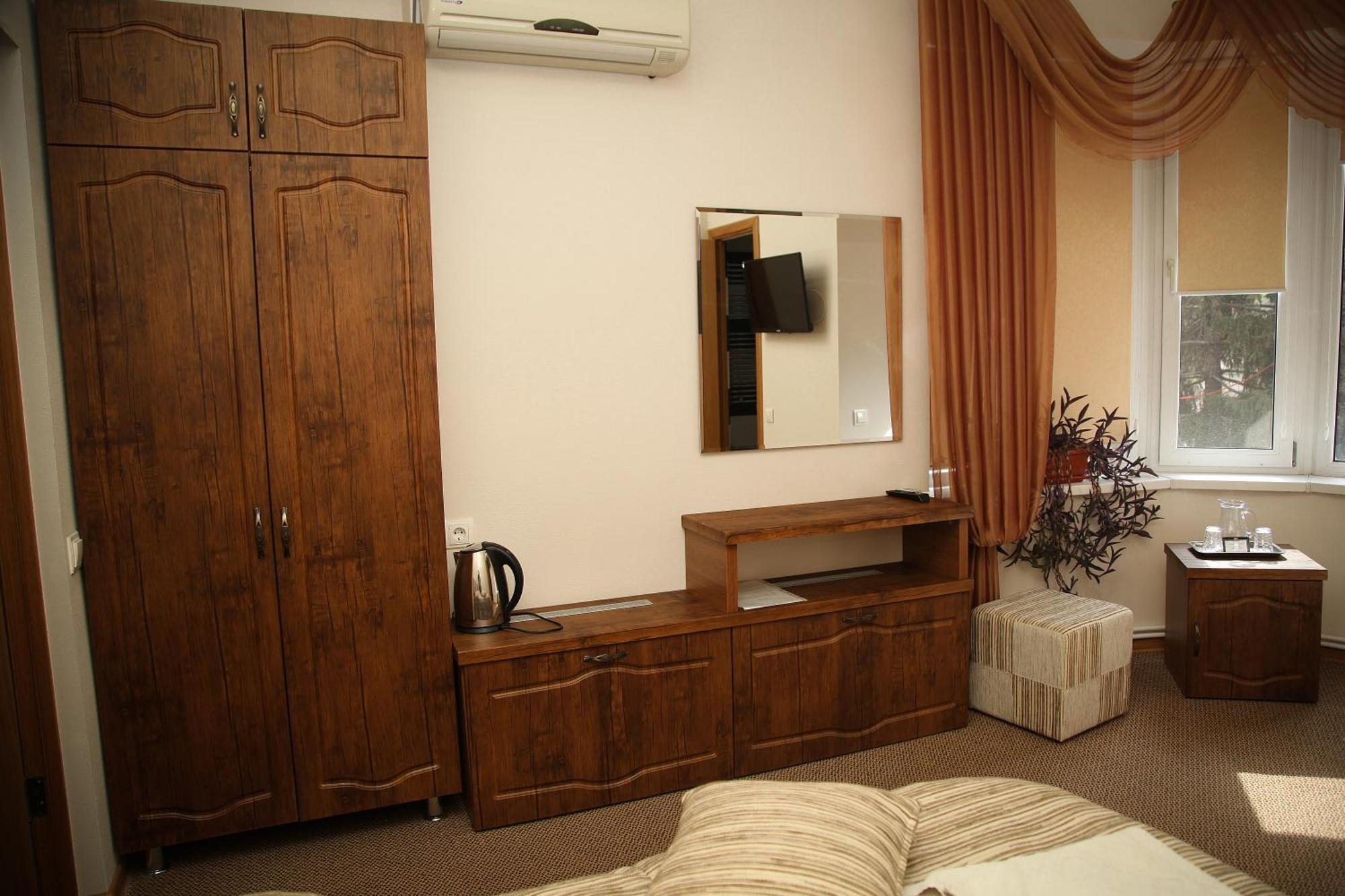 Central Hotel Soroca Quarto foto
